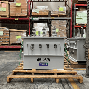 transformador prolec 45 kva