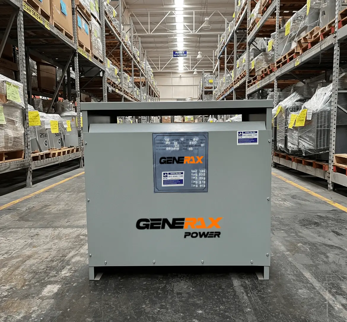 Transformador Generax