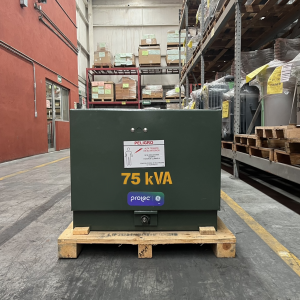 transformador 75 kva