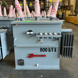 transformador 500 kva