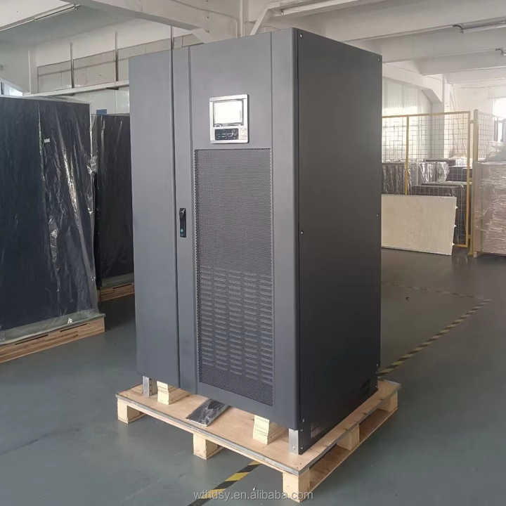 Ups No Break 30 Kva Trifasico Energía Ininterrumpida Nuevo